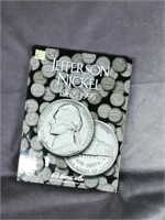 1962-1995 Complete Nickel Set Book 2