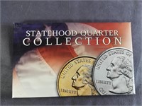 2002 P Statehood Quarter Collection