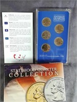 2005 Statehood Quarter Collection Denver Mint