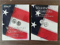 (2) 2000 Quarters Complete Books