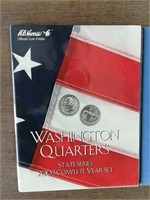 2003 Quarters Complete Book