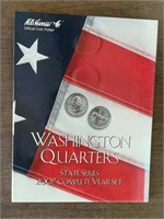 2007 Quarters Complete Book