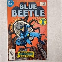 DC Comics Vintage #1 Blue Beetle