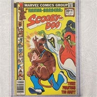 Marvel Comics Vintage Scooby Doo #1