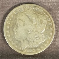 1883 S Morgan Dollar