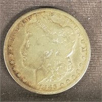 1883 S Morgan Dollar
