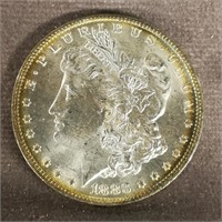 1883 O Morgan Dollar