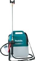 $200 Makita Cordless 1.3 Gallon Sprayer, Tool Only