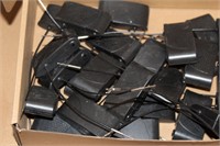 Boxes of Magnetic Security Tags