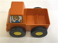 Vintage Tupperware Toys Pickup Truck