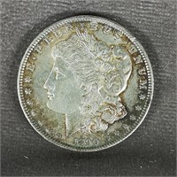 1890 Morgan Dollar