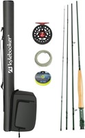 O3213 Fly Fishing Rod with Reel Combo