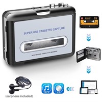 R4505  EEEkit Cassette to MP3 Converter Portable