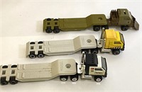 Tiny Tonka Lowboys: NASA, Military, Commercial