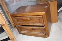Two Drawer 2 ft tall