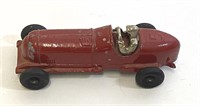 Vintage Hubley Kiddie Toy Race Car