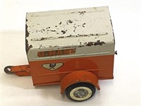 Vintage Nylint U-Haul Box Trailer