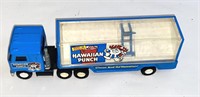 Vtg Buddy L Toy “Hawaiian Punch” Semi – Private