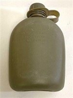 Military Hard Plastic Water Canteen