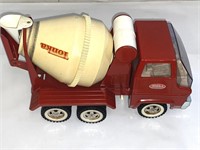 Vintage 1960’s Tonka Toys Gas Turbine Cement