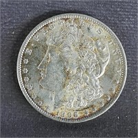 1896 Morgan Dollar MS