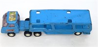 Vintage Buddy-LSemi Truck Car Carrier