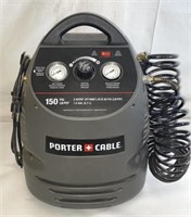 *Porter Cable 150 PSI Air Compressor