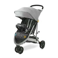 B6817 Century Stroll On 4-Wheel Lightweight Stroll