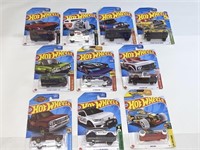 NEW Hot Wheels Collection ALL New in Package