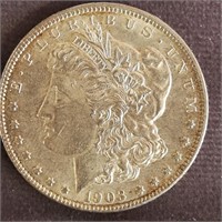 1903 Morgan Dollar MS