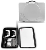 $40  PS5 Protective Travel Case - Classic PS1 Styl