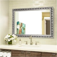 $83  32x24 Wall Mounted Mirrors for Bathroom/Room