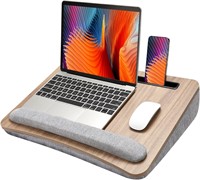 $56  HUANUO Lap Desk for 17' Laptop  HNLD28WN