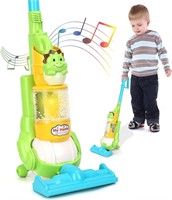 $35  Dinosaur Vacuum Cleaner Toy with Sounds