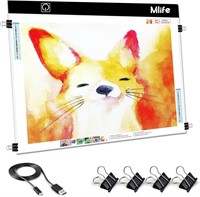 $20  Mlife A3s Painting Board  3 Brightness  USB