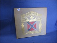 The Confederacy record