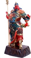 Guan Yu Statue - God of Wealth  Feng Shui