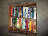 VHS Movies