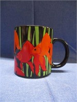 Goldfish mug