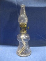 oil lamp