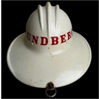 BULLARD Fiberglass Hard Boiled Firefighter HAT