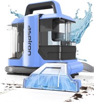 $140  Aspiron Carpet Cleaner Machine  5x3x7 inches