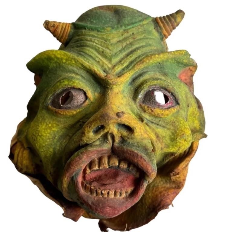 Monster Multicolor Movie Prop Halloween Mask