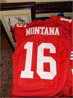 NFL JOE MONTANA JERSEY