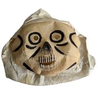 Masquerade Halloween Costume Mask Skeletons
