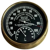 Lufft Abbeon Certified Hygrometer and Temperature