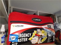 LIFELINE EMERGENCY DISASTER KIT