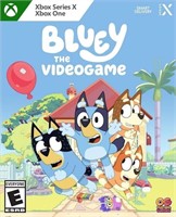 OF3075  Outright Games Bluey The Videogame Xbox