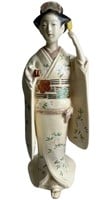 Ito Tozan Taisho Satsuma Okimono Figurine