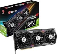 MSI Gaming GeForce RTX 3060 Ti 8GB GDRR6X 256-Bit